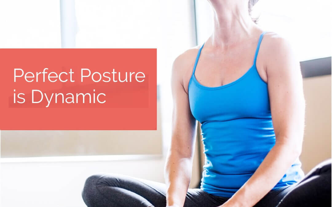 Tips for improving posture