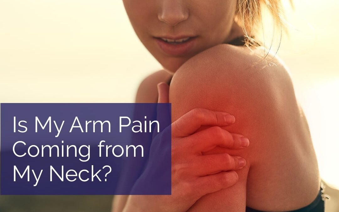 Is My Arm Pain Coming from My Neck_Visit-The-Best-Chiropractor-In-The-Villages