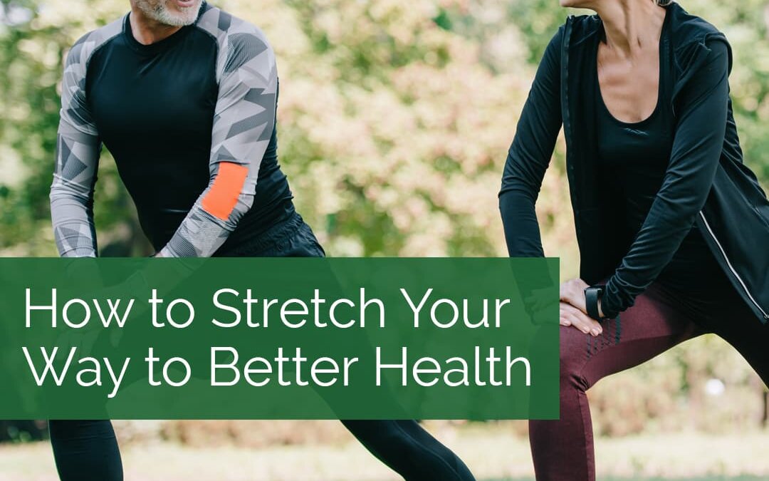 What Are The Best Stretches For Better Health