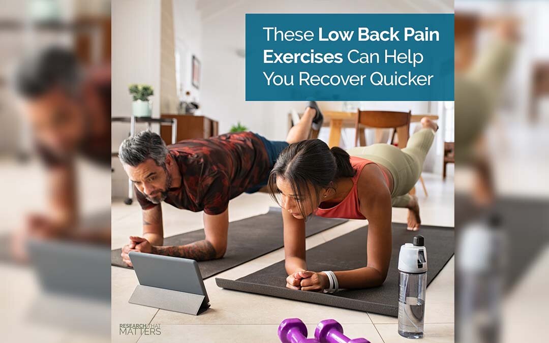 Low Back Pain Relief Exercises Suggested by Chiropractors in The Villages